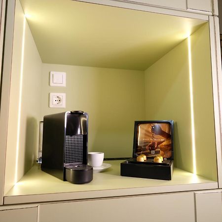 Dryas Guesthouse 폴리드로소스 외부 사진