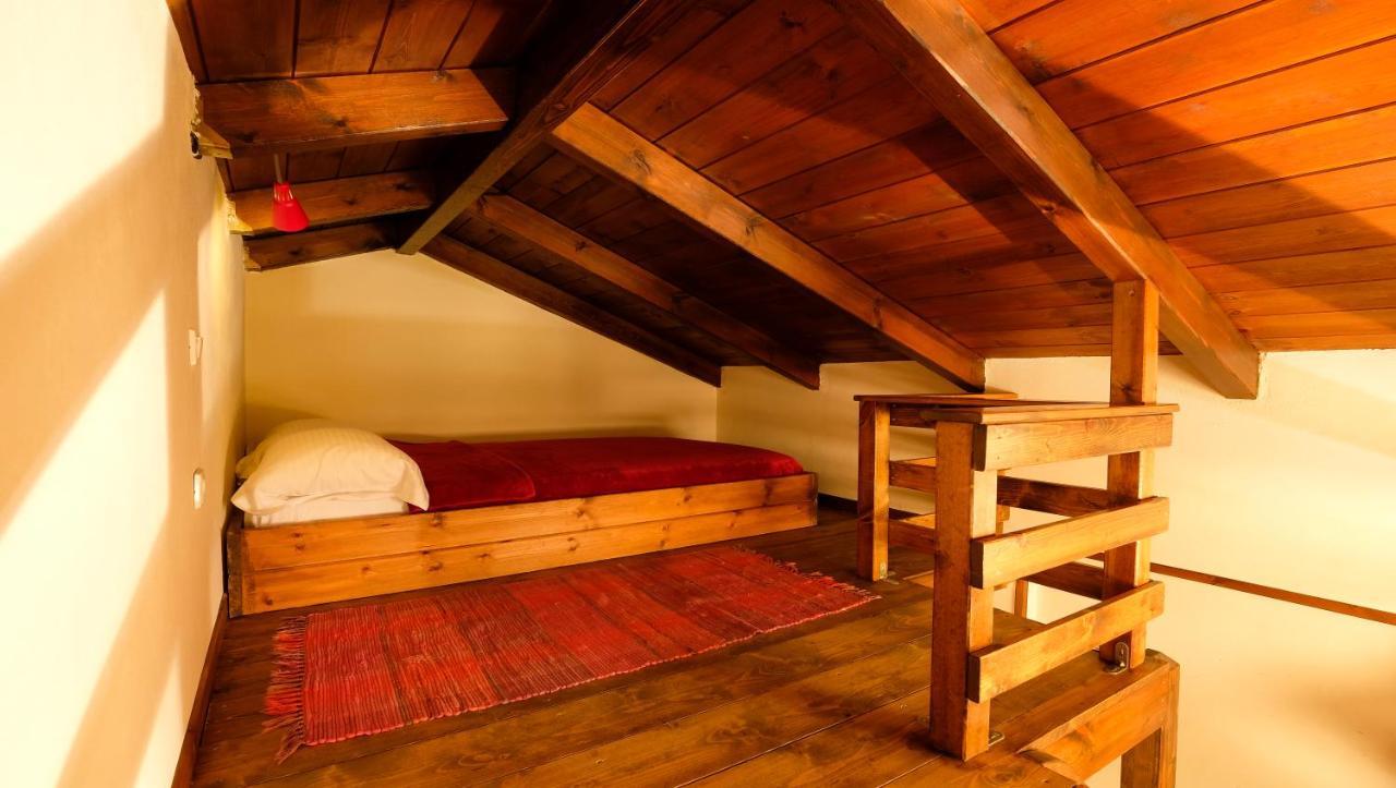 Dryas Guesthouse 폴리드로소스 외부 사진