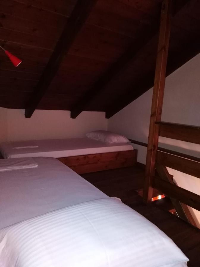 Dryas Guesthouse 폴리드로소스 외부 사진